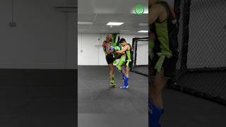 Muay Thai Tricks - Sliding Body Kick Feints with Bilal Remassy