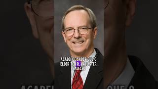 Death of Elder Tad R. Callister