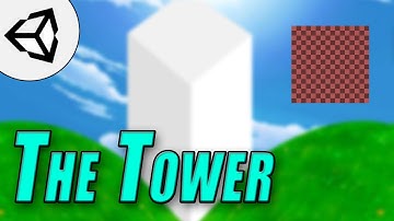 The Tower , UV Mapping 1/2 • 72 • Mobile Game [Tutorial][C#]