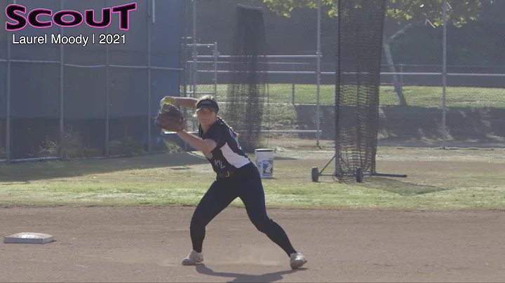 Scout Softball   Laurel Moody   2021   Basic Skill...