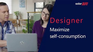 SolarEdge Designer: Consumption profile | International