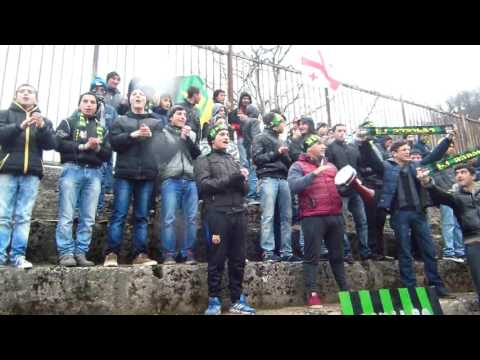 FC MESHAKHTE TKIBULI - სკ \'მეშახტე\' ტყიბული