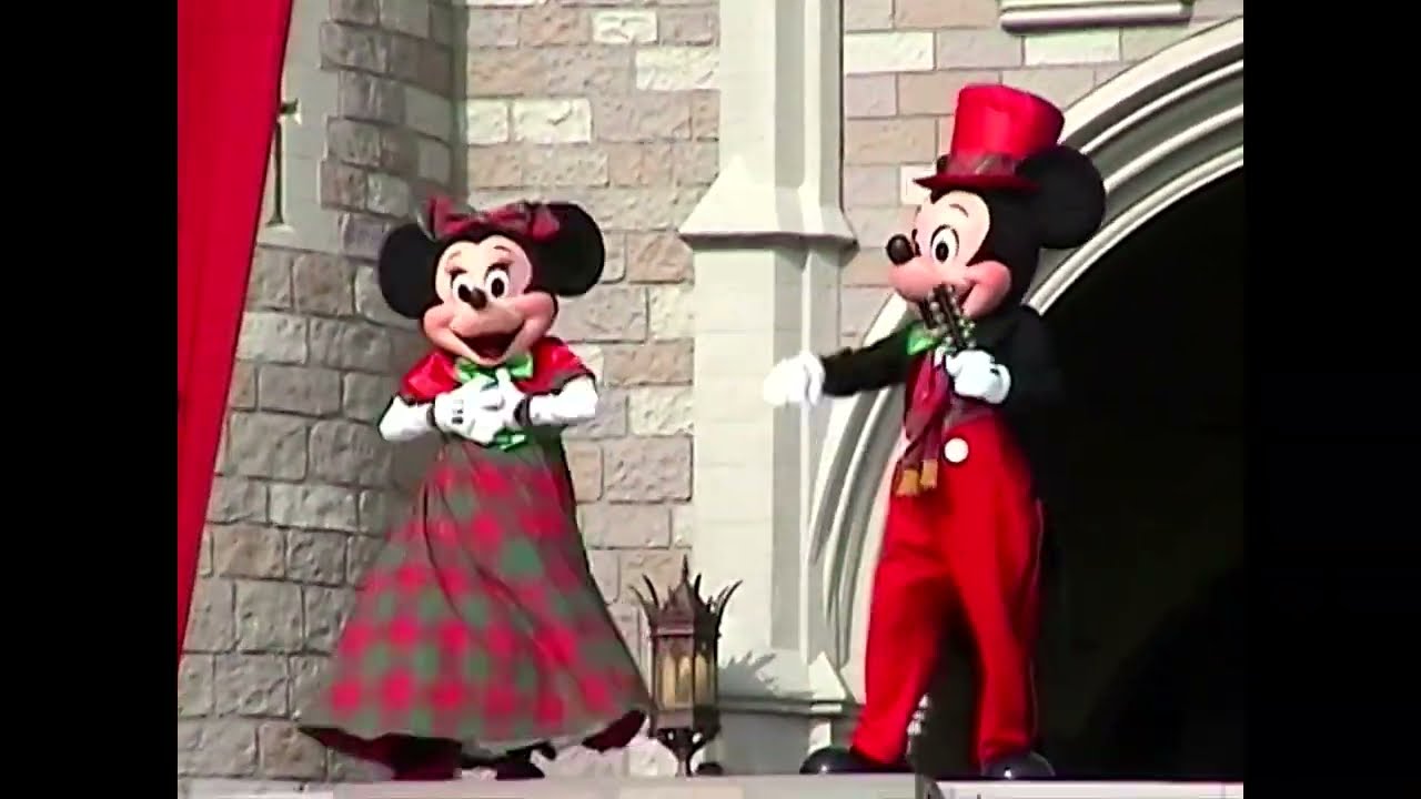 WDW 2000年 マジックキングダム Magic Kingdom: Every Day's A Holiday