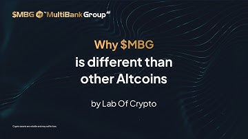 $MBG Unpacked with Lab of Crypto