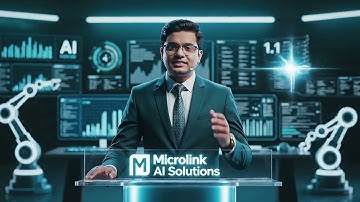 Transform Smarter Microlink AI Digital Transformation Masterclass 2025