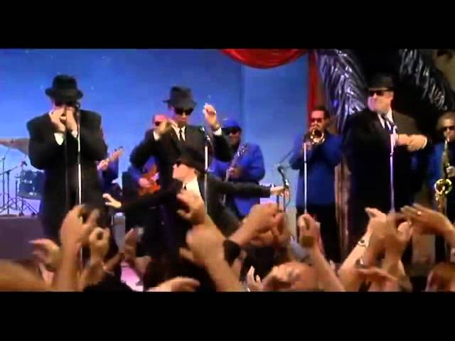 The Blues Brothers - New Orleans