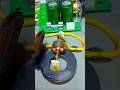 3v OPEN DC motor speed with your and dest #automobile #experiment #viralvideo