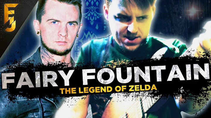 LEGEND OF ZELDA - Fairy Fountain [METAL] (feat. @J...