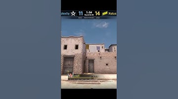 s1mple Anubis Connector Smoke