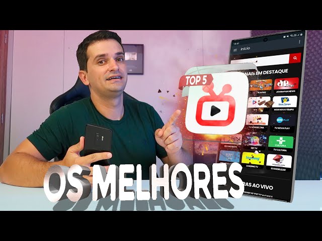 9 Melhores Apps Para Assistir JOGOS AO VIVO Grátis* 2023