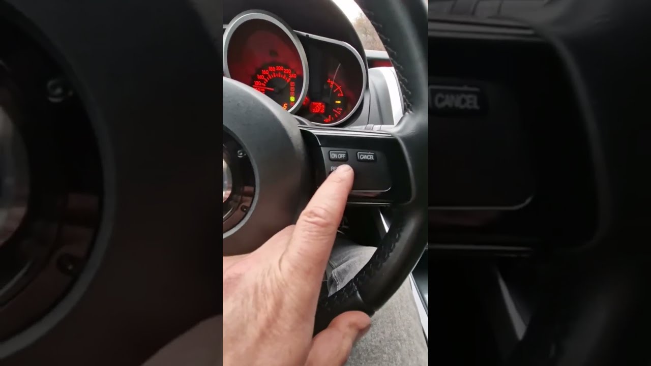 Купить Круиз Контроль Мазда Сх5