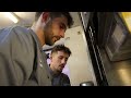 Dans les cuisines du team TotalEnergies