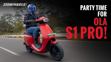 Ola S1 Pro’s Party Trick Unlocked With MoveOS 3 | Proximity Lock, Hill Hold, Regen Settings Reviewed