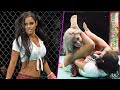 Roxy Michaels vs. Raya Ryans Full MMA Fight