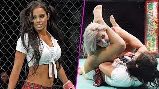 Roxy Michaels vs. Raya Ryans Full MMA Fight