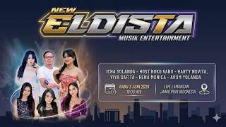  New Eldista The Best  Entertaiment    Dalam Rangka Walimatul Ursy   Ryo U0026 Nina 