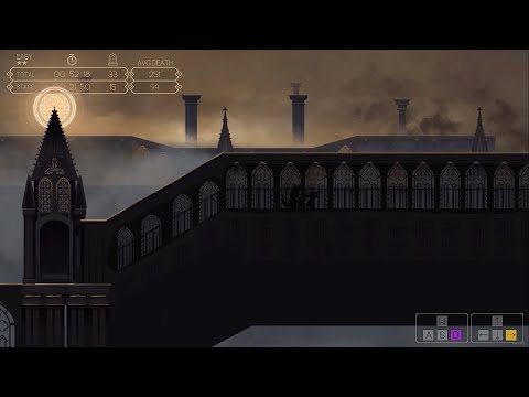 1~5스테이지 노히트 컷편집 (Easy) | Brain Meltdown - into Despair