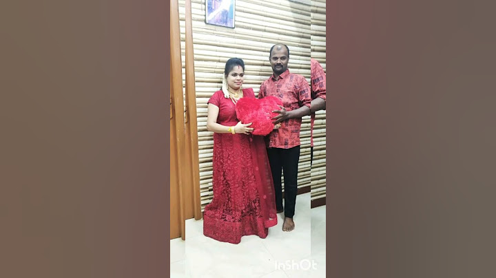 20 வயசுல காதல் , 23 வயசுல கல்யாணம். 17 வருட வாழ்க்கை ல விடா முயற்சிக்கு கிடைத்த பரிசு ரெம்ப பெருசு#