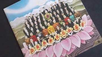 george harrison      " crackerbox palace "     2018 remaster.