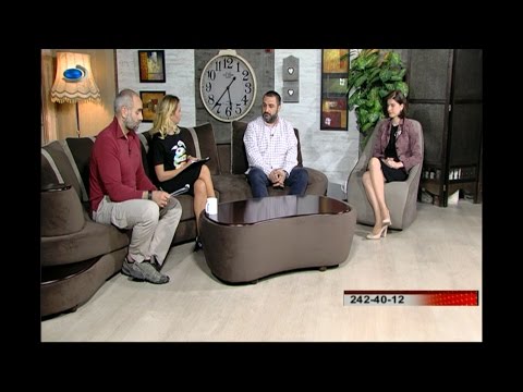 TV კავკასია - კახა მაღრაძე _ 19.04.17.