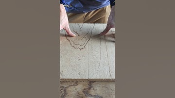 Cách Ghép Ván Hay Với Đinh Vít || Mộc GO DND