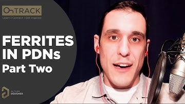 Ferrites in Power Delivery Networks - Part Two