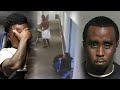 Diddy is the devil i almost cried at the horrific truth exposed assaulting cassie on cnn in lobby