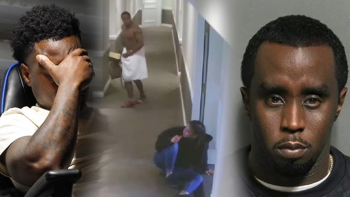 DIDDY Is THE DEVIL/ I Almost CRIED AT The HORRIFIC TRUTH/ EXPOSED  ASSAULTING CASSIE On CNN In LOBBY - YouTube
