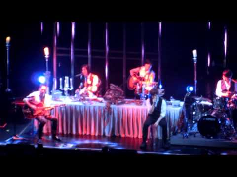 160520 五月天Just Rock it香港演唱會 - 你不是真正的快樂 + 冠佑說笑話