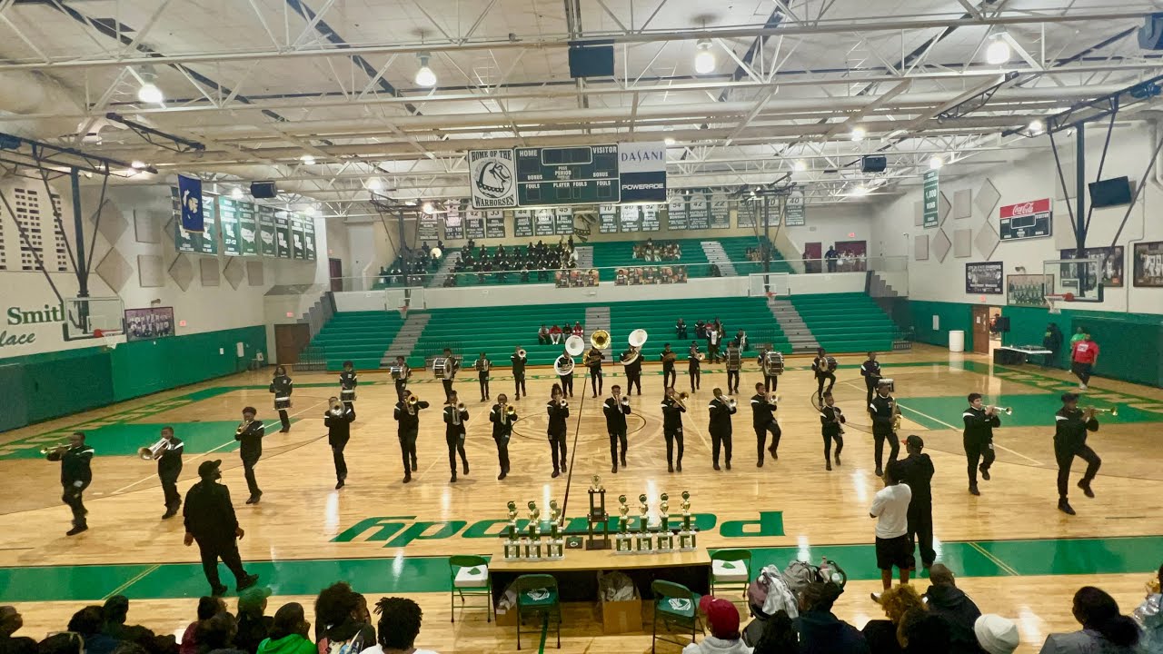 Donaldsonville High School | Peabody Magnet High BOTB 2024