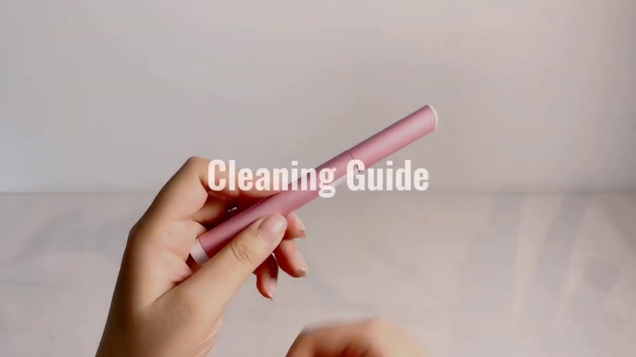 how to clean eyebrow trimmer