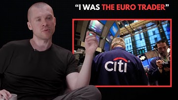 A Day In The Life Of A Citibank Trader