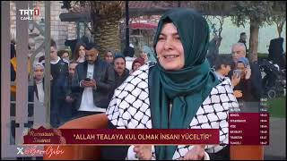 Ramazan Sevinci 17. Bölüm | Konuk: Prof. Dr. Hülya Alper | Konu: Kulluk Bilinci (27 Mart 2024)