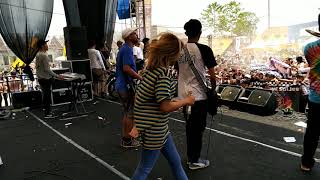 Download Lagu Scimmiaska - I Wanna Sing About You (Color Run Soljer Ceria 2018) MP3