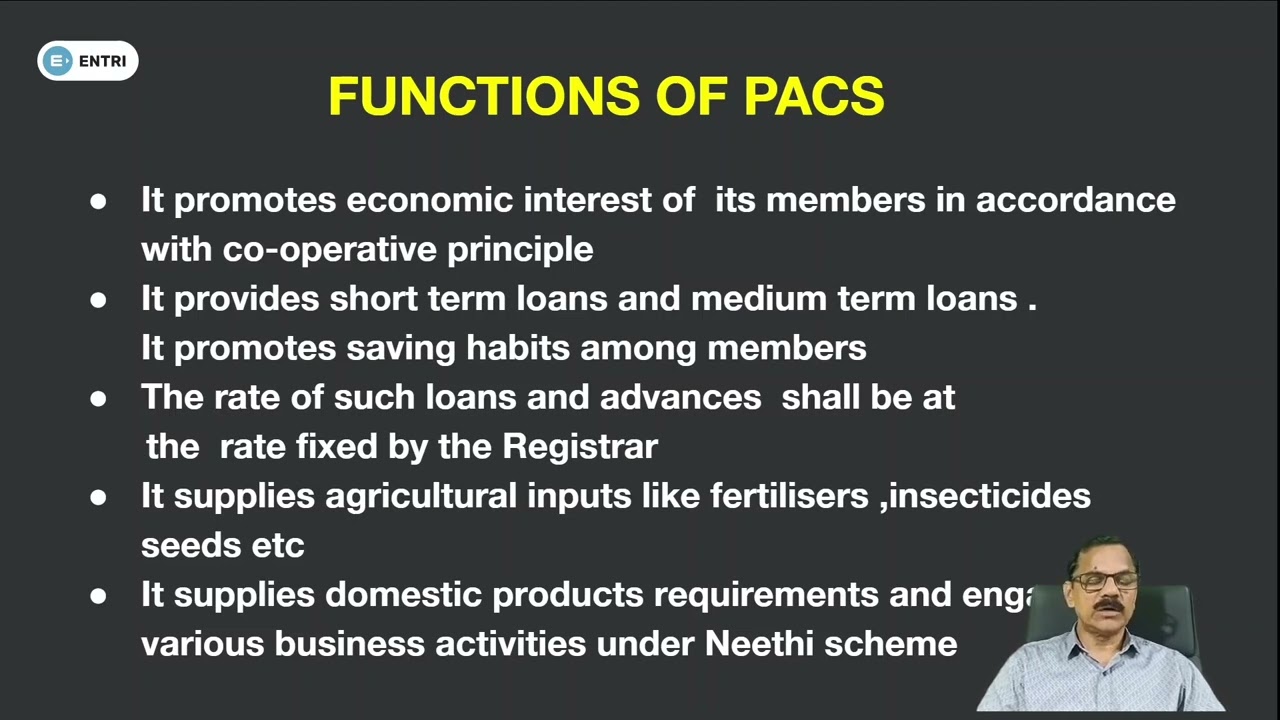Primary Agricultural Credit Societies YouTube Primary Agricultural Credit Societies YouTube