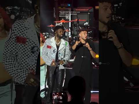 دويتو الشامي مع جيسون اشهر مغني امريكي الشامي اكسبلور