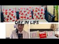 A productive day in life of Indian homemaker n mom| cleaning motivation | Rajasthani Dal bati churma