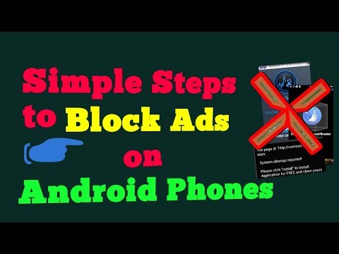 100% Solved | How To Stop Pop Up On Android Phone | No.1 Simple Method