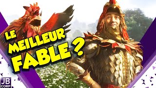 Debrief d'actu : Fable proposera des relations avec 1000 PNJ, la fin d'Ubisoft...