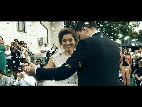 Mariam \u0026 Mirian Wedding (მარიამი \u0026 მირიანი)