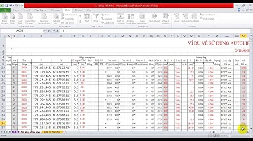 Lisp vẽ nhanh trắc dọc cấp thoát nước phần 5