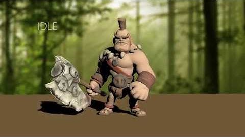 3D Animation DemoReel | 2018 | Arpan Preet Singh