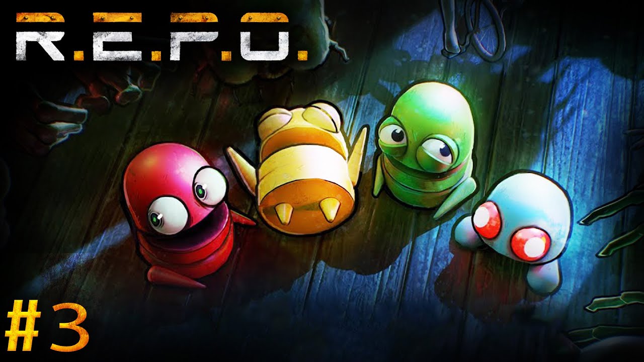 R.E.P.O. | We Finally Check out What in the New Update! 🔴🎥🎬[Part 3 ...