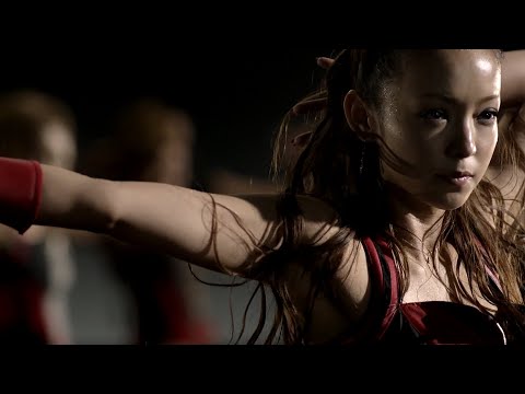 Coca-Cola zero CM 「ワイルドゲーム」篇 15秒  安室奈美恵