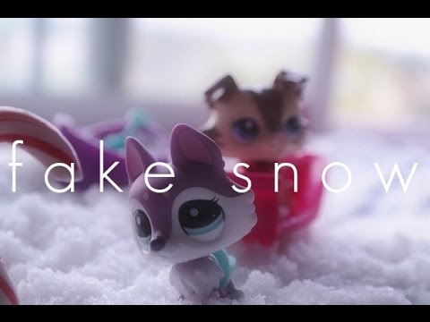 where to buy fake snow