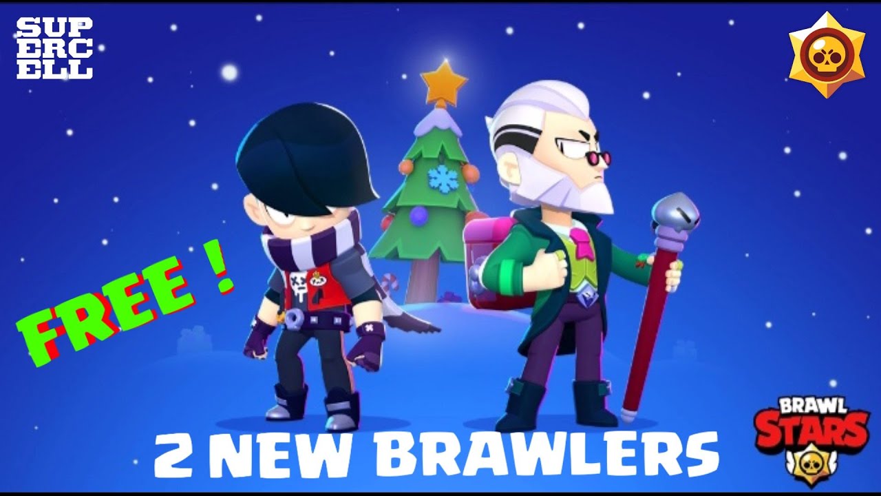 NEW UPDATE = FREE BRAWLER AND SKIN 🤩 || Edgar, Byron and 15 Skins! || Brawl Stars Update || Lalit022