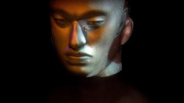 MSQLAB: AI generated projection mapping