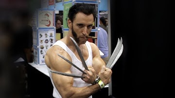 Cosplay of Comikaze 2012