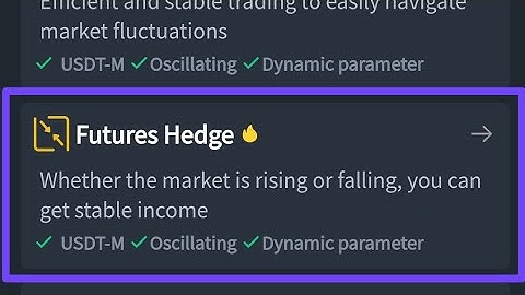 How To Start Futures Hedge Mode Trading On ApolloBot (Pump/Dump) AI HEDGE GRID