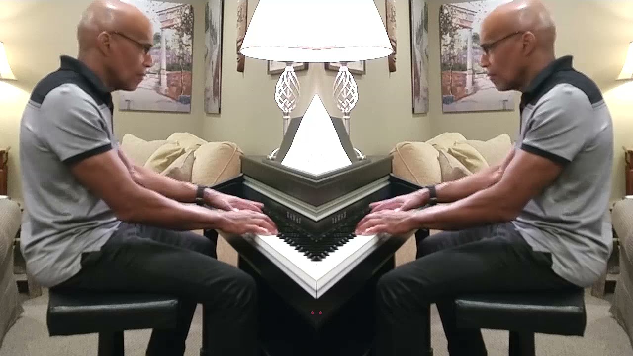 Mix-The Dance-Arata-Brook-piano cover song-GE Morrison-artist